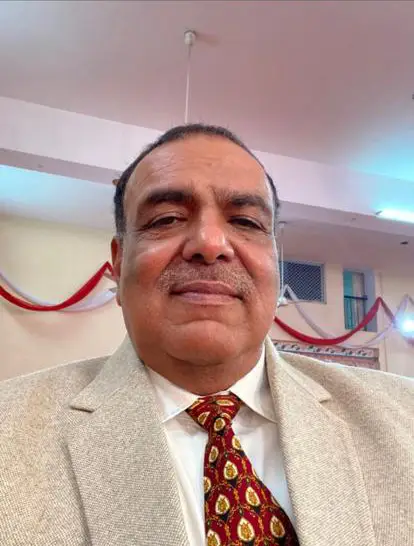 Dr A.k.tripathi