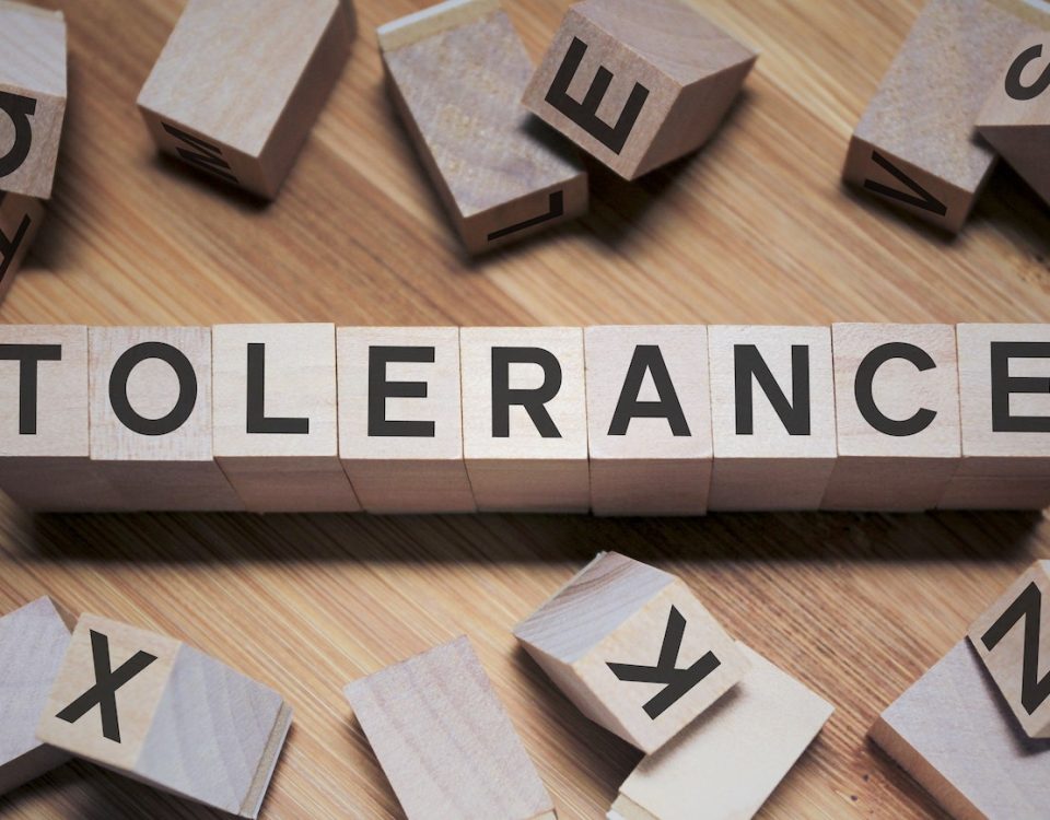 Tolerance: A Powerful Tool for Navigating the Cosmos