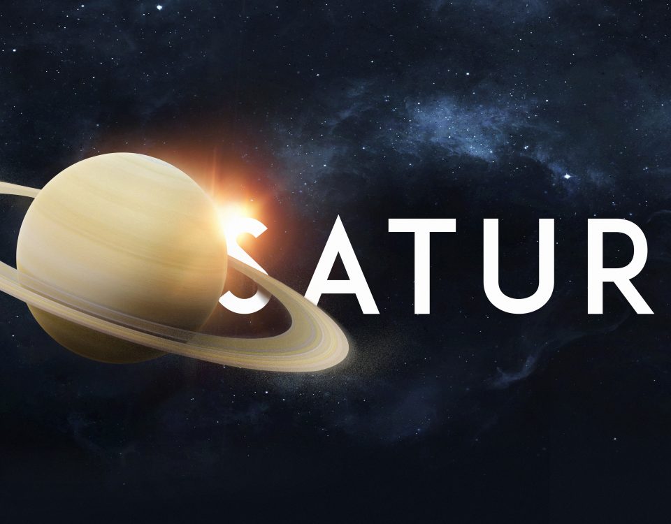 NAVIGATING YOUR SATURN RETURNS