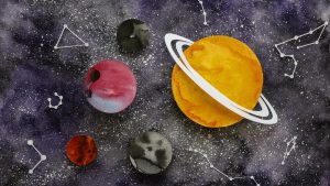 Psychological Functions of the Planets