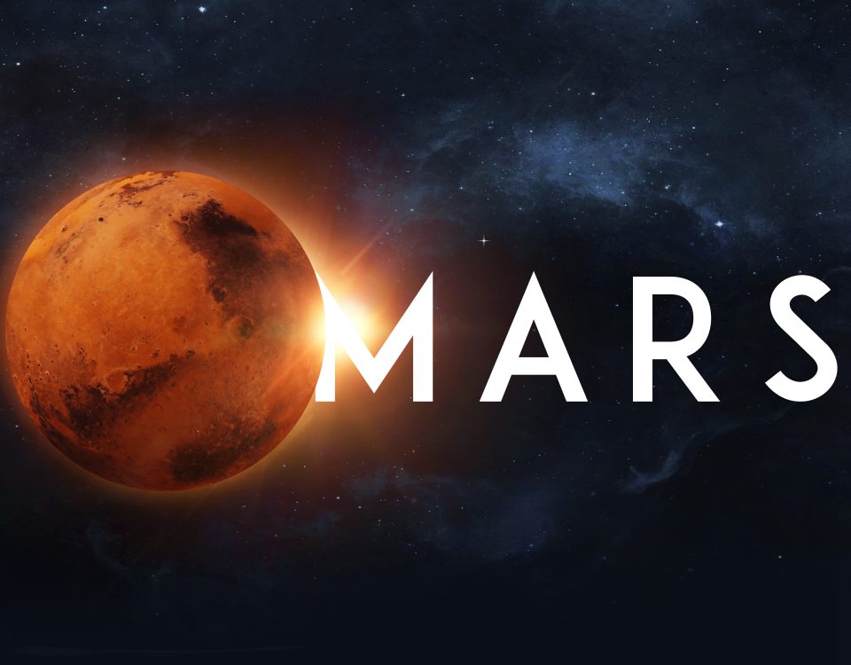 mars in astrological signs