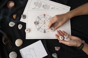 Astrology and Lottery