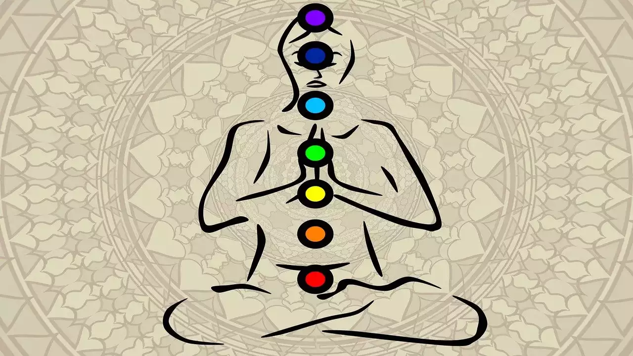 THE SEVEN MAJOR CHAKRAS: A COSMIC CONNECTION IN ASTROLOGY AND ENERGY HEALING