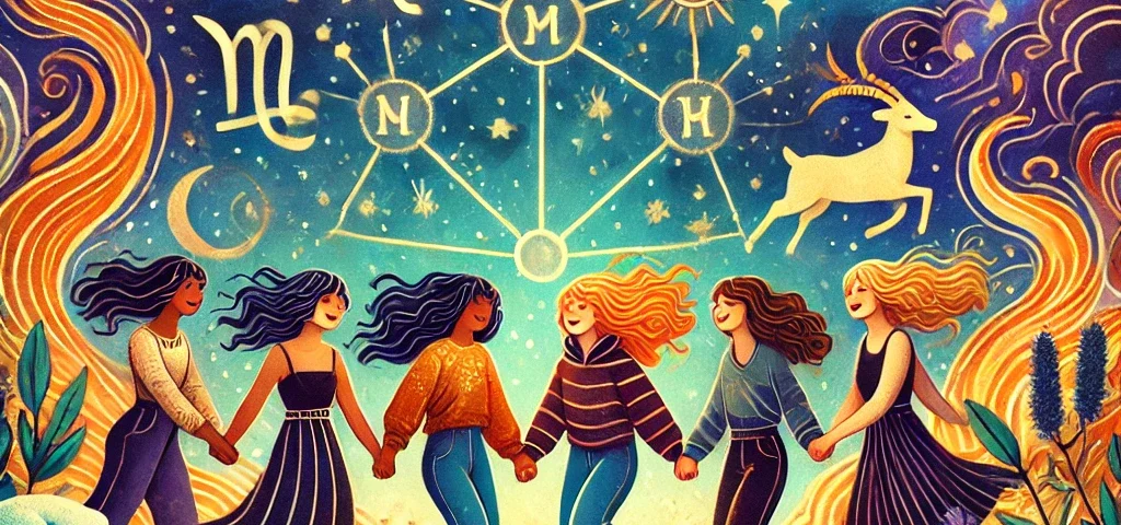 Astrology and Friendship