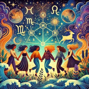 Astrology and Friendship