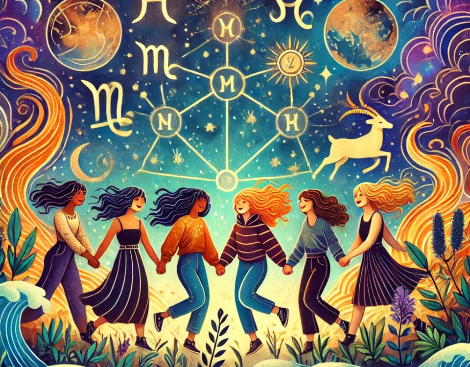 Astrology and Friendship