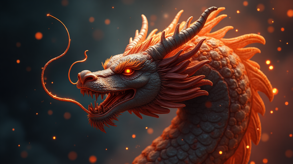 Dragon Head (Rahu)