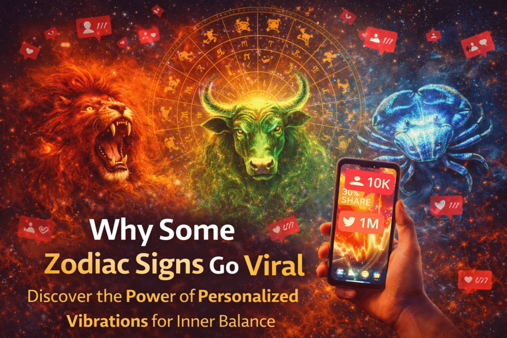 Why Some Zodiac Signs Go Viral