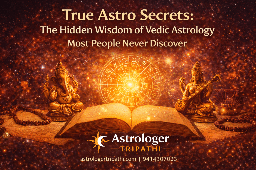 True Astro Secrets