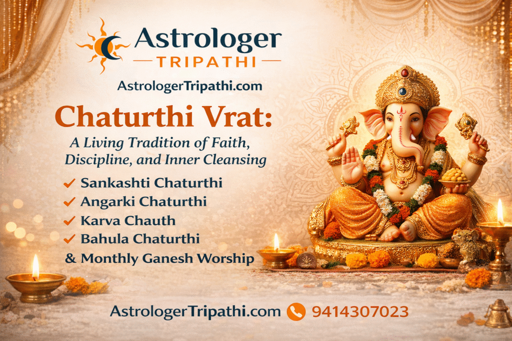 Chaturthi Vrat