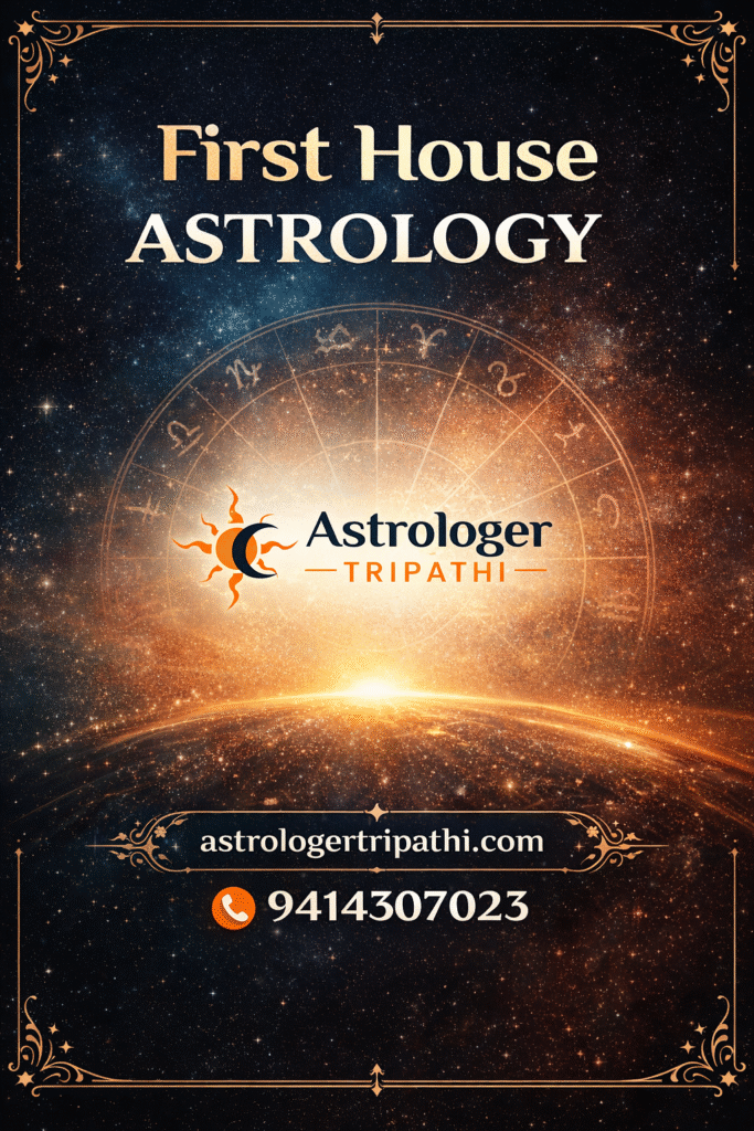 First House Astrology