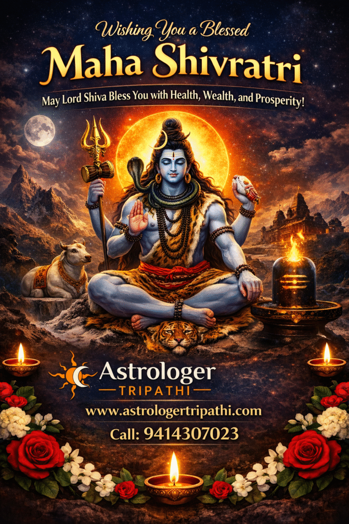 Mahashivratri: The Night That Transforms Your Soul | Guide