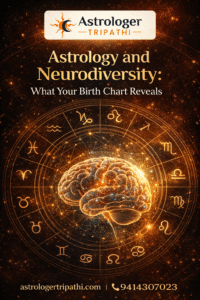 Astrology and Neurodiversity: What Your Birth Chart Reveals