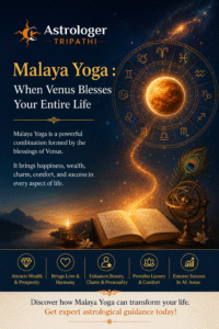 Malavya Yoga: When Venus Blesses Your Entire Life