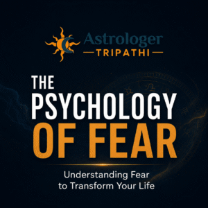 Psychology Of Fear
