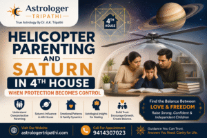 "Helicopter Parenting and Saturn: When Protection Becomes Control