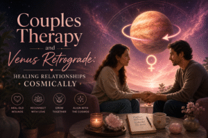 Venus retrograde couples therapy