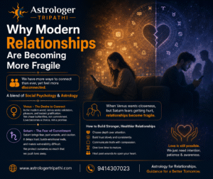 Live-In Relationships in Vedic Astrology: Modern Unions, Ancient Wisdom