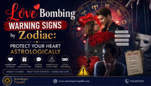 love bombing zodiac signs