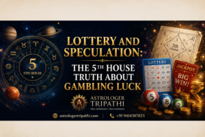 5th house lottery
