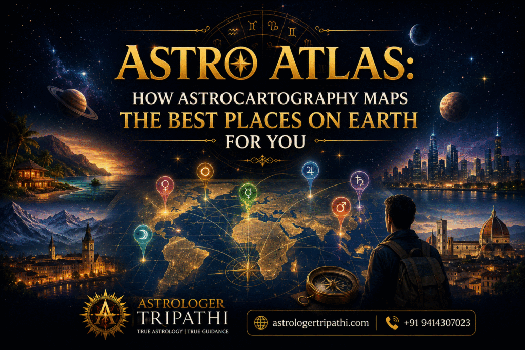 astrocartography