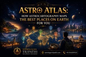 astrocartography