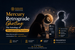 Mercury retrograde ghosting