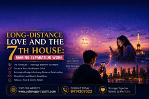 long distance relationship astrology