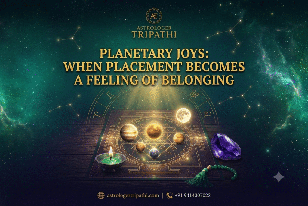 planetary joys