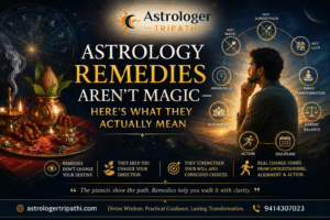 Astrology Remedies Aren't Magic — Here's What They Actually Mean