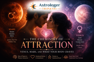 The Chemistry of Attraction: Venus, Mars, and What Your Body Craves